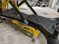 Hydraulische ambulancebrancard ferno, megasus - afbeelding 14 van  16