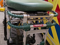 Hydraulische ambulancebrancard ferno, megasus - afbeelding 16 van  16