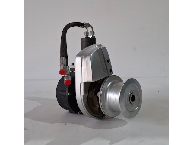 Hydraulische ankerlier vetus, ajax - afbeelding 1 van  12
