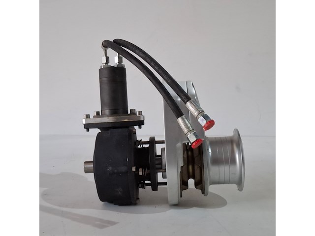 Hydraulische ankerlier vetus, ajax - afbeelding 5 van  12