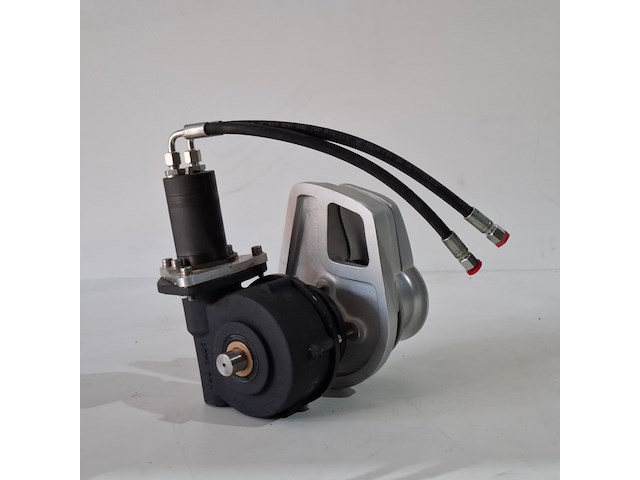 Hydraulische ankerlier vetus, ajax - afbeelding 7 van  12
