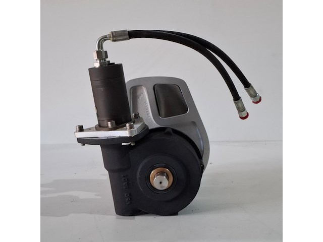 Hydraulische ankerlier vetus, ajax - afbeelding 8 van  12