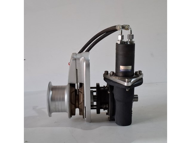 Hydraulische ankerlier vetus, ajax - afbeelding 10 van  12