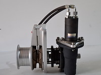 Hydraulische ankerlier vetus, ajax - afbeelding 10 van  12