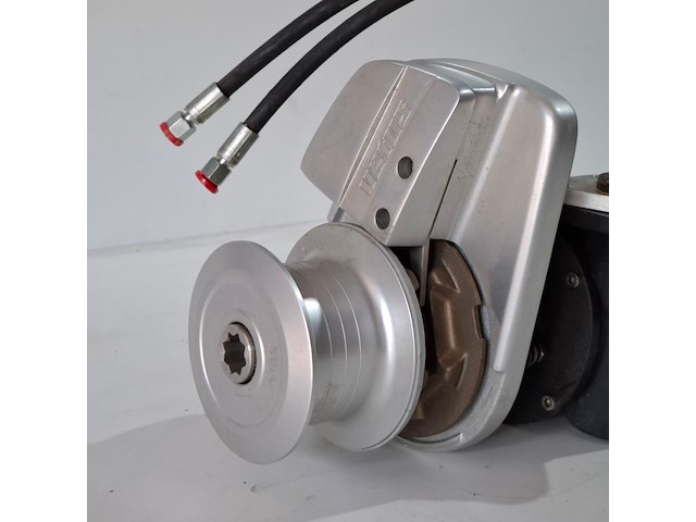 Hydraulische ankerlier vetus, ajax - afbeelding 11 van  12