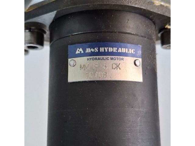 Hydraulische ankerlier vetus, ajax - afbeelding 12 van  12