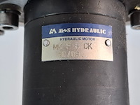 Hydraulische ankerlier vetus, ajax - afbeelding 12 van  12