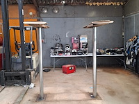 Hydraulische autohefbrug - afbeelding 2 van  8