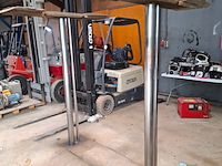Hydraulische autohefbrug - afbeelding 3 van  8