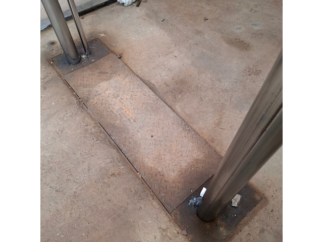 Hydraulische autohefbrug - afbeelding 4 van  8