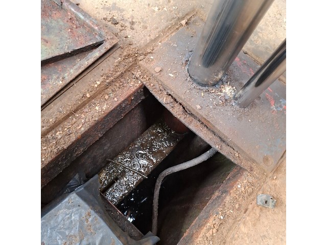 Hydraulische autohefbrug - afbeelding 6 van  8