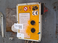 Hydraulische autohefbrug - afbeelding 8 van  8