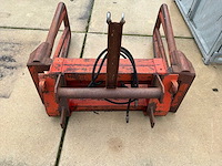 Hydraulische balenklem manitou aansluiting - afbeelding 4 van  5