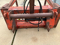Hydraulische balenklem manitou aansluiting - afbeelding 5 van  5