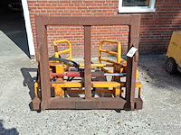 Hydraulische balenklem meijer, q-fit aansluiting - afbeelding 2 van  11