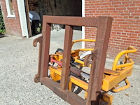 Hydraulische balenklem meijer, q-fit aansluiting - afbeelding 3 van  11
