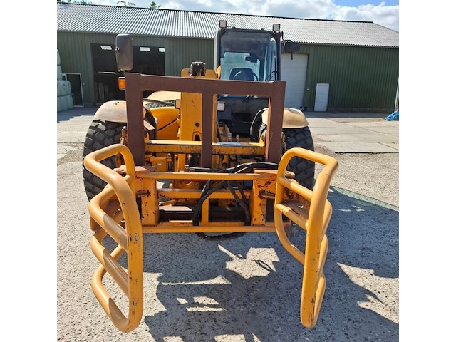 Hydraulische balenklem meijer, q-fit aansluiting - afbeelding 5 van  11