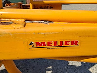 Hydraulische balenklem meijer, q-fit aansluiting - afbeelding 8 van  11