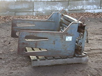 Hydraulische balenklem - afbeelding 1 van  1