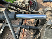 Hydraulische balenklem - afbeelding 2 van  14