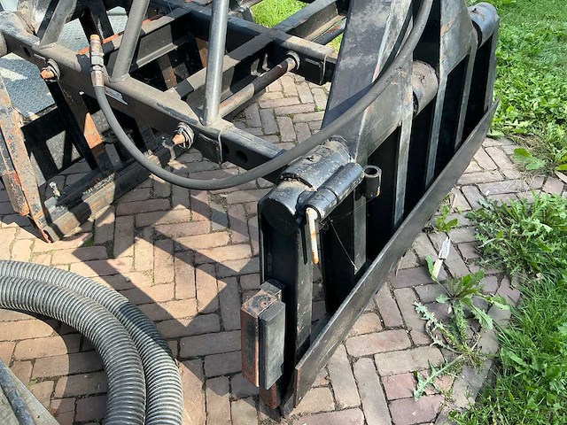 Hydraulische balenklem - afbeelding 5 van  14