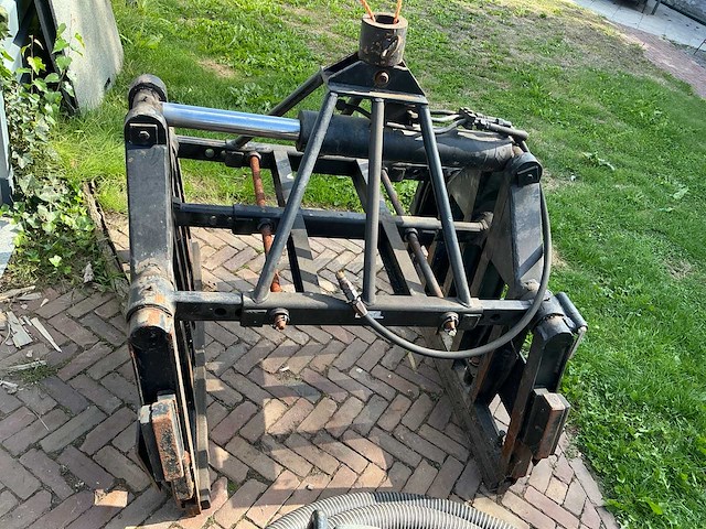 Hydraulische balenklem - afbeelding 7 van  14
