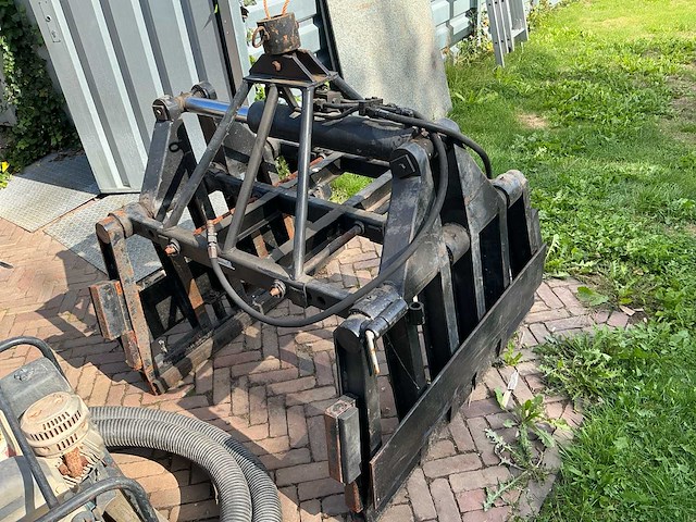 Hydraulische balenklem - afbeelding 8 van  14