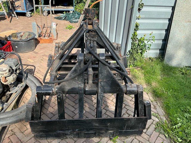 Hydraulische balenklem - afbeelding 9 van  14