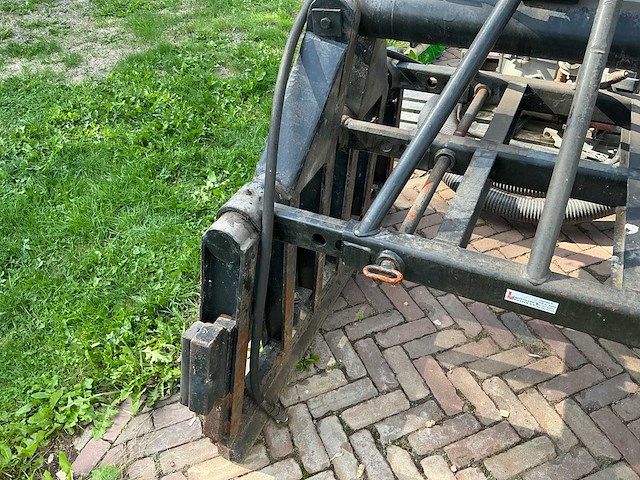 Hydraulische balenklem - afbeelding 12 van  14