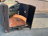 Hydraulische balenklem/papierrolklem - afbeelding 8 van  10