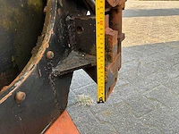 Hydraulische balenklem/papierrolklem - afbeelding 10 van  10