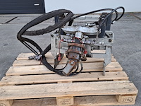 Hydraulische bandenklem, deschans, hbk 8-70, 2023 - afbeelding 1 van  9