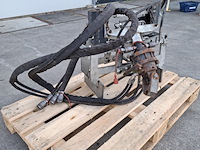 Hydraulische bandenklem, deschans, hbk 8-70, 2023 - afbeelding 2 van  9