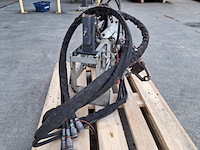 Hydraulische bandenklem, deschans, hbk 8-70, 2023 - afbeelding 3 van  9