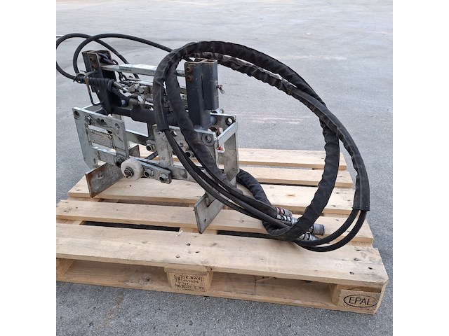 Hydraulische bandenklem, deschans, hbk 8-70, 2023 - afbeelding 4 van  9