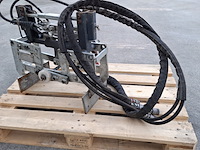 Hydraulische bandenklem, deschans, hbk 8-70, 2023 - afbeelding 4 van  9