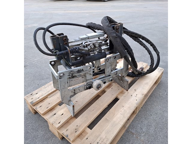 Hydraulische bandenklem, deschans, hbk 8-70, 2023 - afbeelding 5 van  9