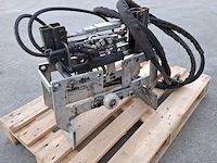 Hydraulische bandenklem, deschans, hbk 8-70, 2023 - afbeelding 5 van  9