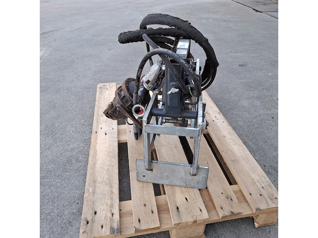 Hydraulische bandenklem, deschans, hbk 8-70, 2023 - afbeelding 6 van  9