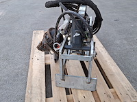 Hydraulische bandenklem, deschans, hbk 8-70, 2023 - afbeelding 6 van  9