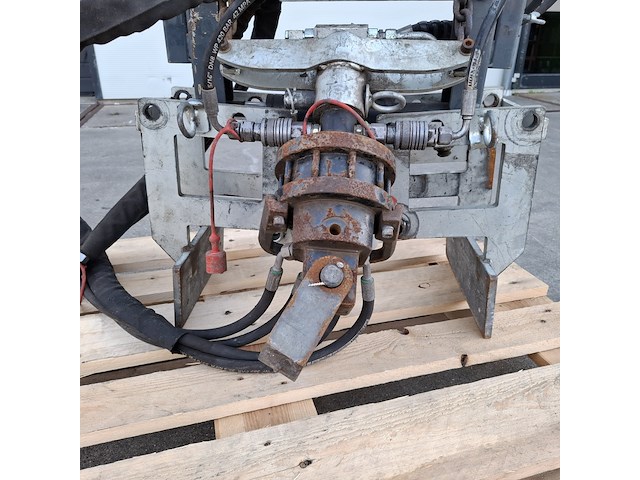 Hydraulische bandenklem, deschans, hbk 8-70, 2023 - afbeelding 7 van  9