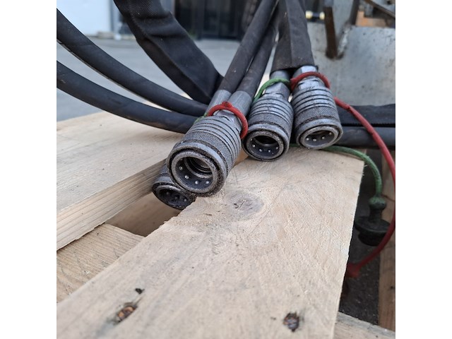 Hydraulische bandenklem, deschans, hbk 8-70, 2023 - afbeelding 8 van  9