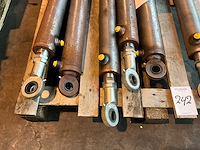 Hydraulische bemester opklapcilinder (6x) - afbeelding 2 van  5