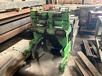 Hydraulische betonbuizenklem - afbeelding 1 van  7