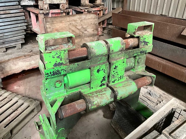 Hydraulische betonbuizenklem - afbeelding 6 van  7