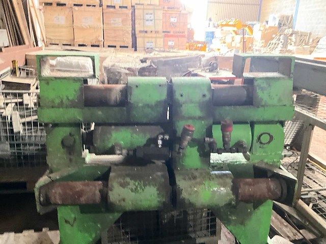 Hydraulische betonbuizenklem - afbeelding 5 van  7
