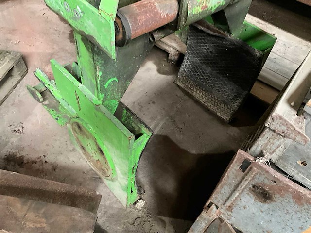 Hydraulische betonbuizenklem - afbeelding 7 van  7