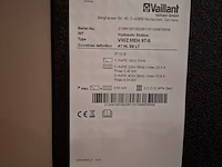 Hydraulische binnenunit t.b.v. warmtepomp vaillant, vwz-meh 97/6 - afbeelding 5 van  7