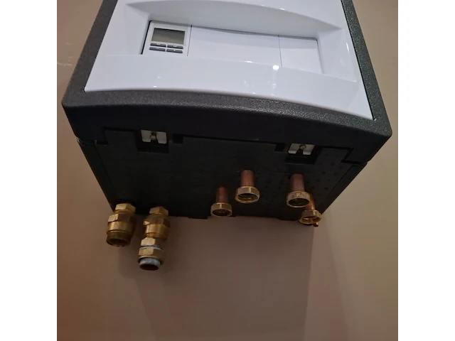 Hydraulische binnenunit t.b.v. warmtepomp vaillant, vwz-meh 97/6 - afbeelding 6 van  7