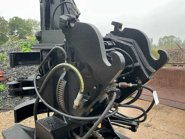 Hydraulische bomenzaag 80cm - afbeelding 4 van  17